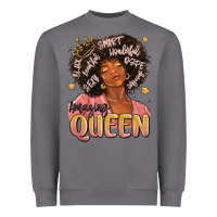 Storm black queen Heavyweight Sweatshirt - MaliasSmallBusiness