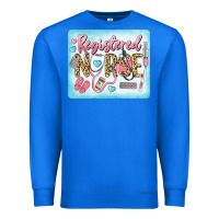 True Royal Western Registered Nurse Premium Sweatshirt - LillyAllenDesigns