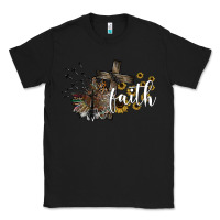 Black faith Classic Tee - SublimationCraftShop