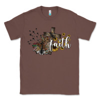 Chestnut faith Classic Tee - SublimationCraftShop
