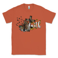 Copper faith Classic Tee - SublimationCraftShop