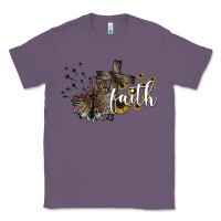 Lavender faith Classic Tee - SublimationCraftShop