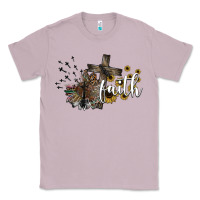 Lilac faith Classic Tee - SublimationCraftShop