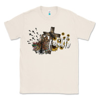 Natural faith Classic Tee - SublimationCraftShop