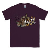 Plum faith Classic Tee - SublimationCraftShop