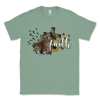 Sage faith Classic Tee - SublimationCraftShop