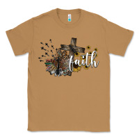 Toasted Coconut faith Classic Tee - SublimationCraftShop