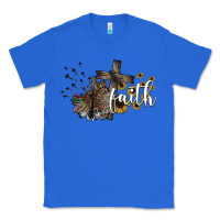 True Royal faith Classic Tee - SublimationCraftShop