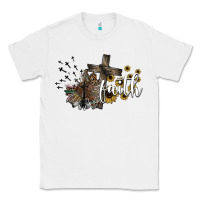 White faith Classic Tee - SublimationCraftShop