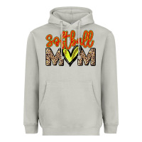 Moon Dust softball mom Heavyweight Hoodie - NancyCooperArtShop