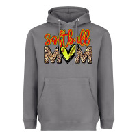 Storm softball mom Heavyweight Hoodie - NancyCooperArtShop
