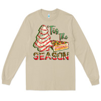 Mushroom tis the season Long Sleeve Tee - FaDigitalArtStudio