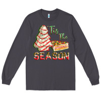 Smoke tis the season Long Sleeve Tee - FaDigitalArtStudio