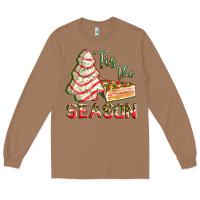 Toasted Coconut tis the season Long Sleeve Tee - FaDigitalArtStudio