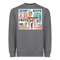 Storm autism Heavyweight Sweatshirt - MaliasSmallBusiness