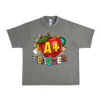 Tornado a plus teacher Urban Heavy Tee - texasbilliewilder