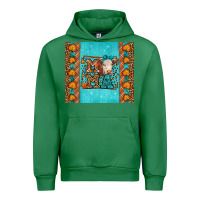 Emerald Western Fall Cow Mama Urban Hoodie - LillyAllenDesigns