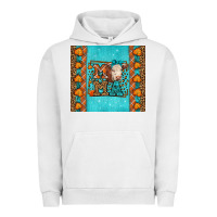 Pigment Lunar Rock Western Fall Cow Mama Urban Hoodie - LillyAllenDesigns