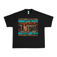 Black nail tech life Urban Heavy Tee - BarkalooDesign