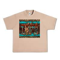 Burro nail tech life Urban Heavy Tee - BarkalooDesign