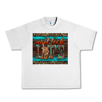 Lunar Rock nail tech life Urban Heavy Tee - BarkalooDesign