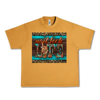 Peanut Butter nail tech life Urban Heavy Tee - BarkalooDesign