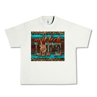 Pistachio nail tech life Urban Heavy Tee - BarkalooDesign