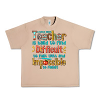 Burro a truly great teacher Urban Heavy Tee - texasbilliewilder