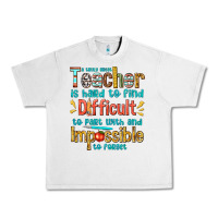 Lunar Rock a truly great teacher Urban Heavy Tee - texasbilliewilder