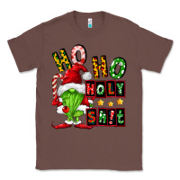 Chestnut ho ho holy shit Classic Tee - FaDigitalArtStudio