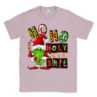 Lilac ho ho holy shit Classic Tee - FaDigitalArtStudio