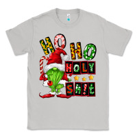 Moon Dust ho ho holy shit Classic Tee - FaDigitalArtStudio