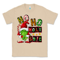 Mushroom ho ho holy shit Classic Tee - FaDigitalArtStudio