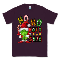 Plum ho ho holy shit Classic Tee - FaDigitalArtStudio