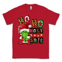 Red ho ho holy shit Classic Tee - FaDigitalArtStudio