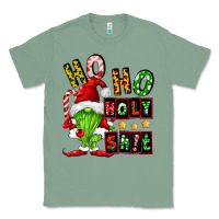 Sage ho ho holy shit Classic Tee - FaDigitalArtStudio