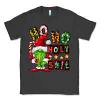 Smoke ho ho holy shit Classic Tee - FaDigitalArtStudio