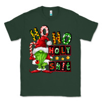 Sports Green ho ho holy shit Classic Tee - FaDigitalArtStudio