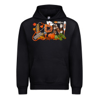 Black Fall LPN Licensed Practical Nurse Urban Hoodie - LillyAllenDesigns