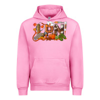 Fuchsia Pink Fall LPN Licensed Practical Nurse Urban Hoodie - LillyAllenDesigns