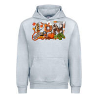 Heather Grey Fall LPN Licensed Practical Nurse Urban Hoodie - LillyAllenDesigns
