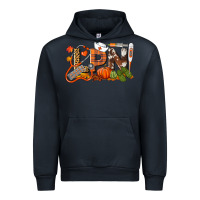 Navy Fall LPN Licensed Practical Nurse Urban Hoodie - LillyAllenDesigns