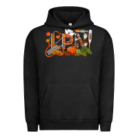 Pigment Black Fall LPN Licensed Practical Nurse Urban Hoodie - LillyAllenDesigns