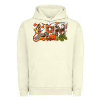 Pigment Pistachio Fall LPN Licensed Practical Nurse Urban Hoodie - LillyAllenDesigns