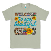 Matcha welcome to our beautiful chaos Classic Tee - HRA Design Shop
