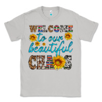Moon Dust welcome to our beautiful chaos Classic Tee - HRA Design Shop