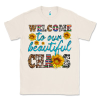 Natural welcome to our beautiful chaos Classic Tee - HRA Design Shop