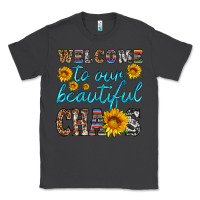 Smoke welcome to our beautiful chaos Classic Tee - HRA Design Shop