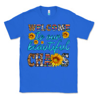 True Royal welcome to our beautiful chaos Classic Tee - HRA Design Shop