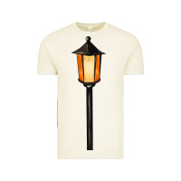 Vintage Arctic street lamp Vintage Tee - BarkalooDesign